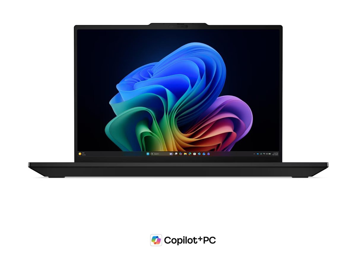 Laptop Lenovo ThinkPad T16 Gen 5 21WT, Intel Core Ultra 5 - 8 Núcleos, 16GB DDR5, 512GB SSD, Intel Graphics - vista 3