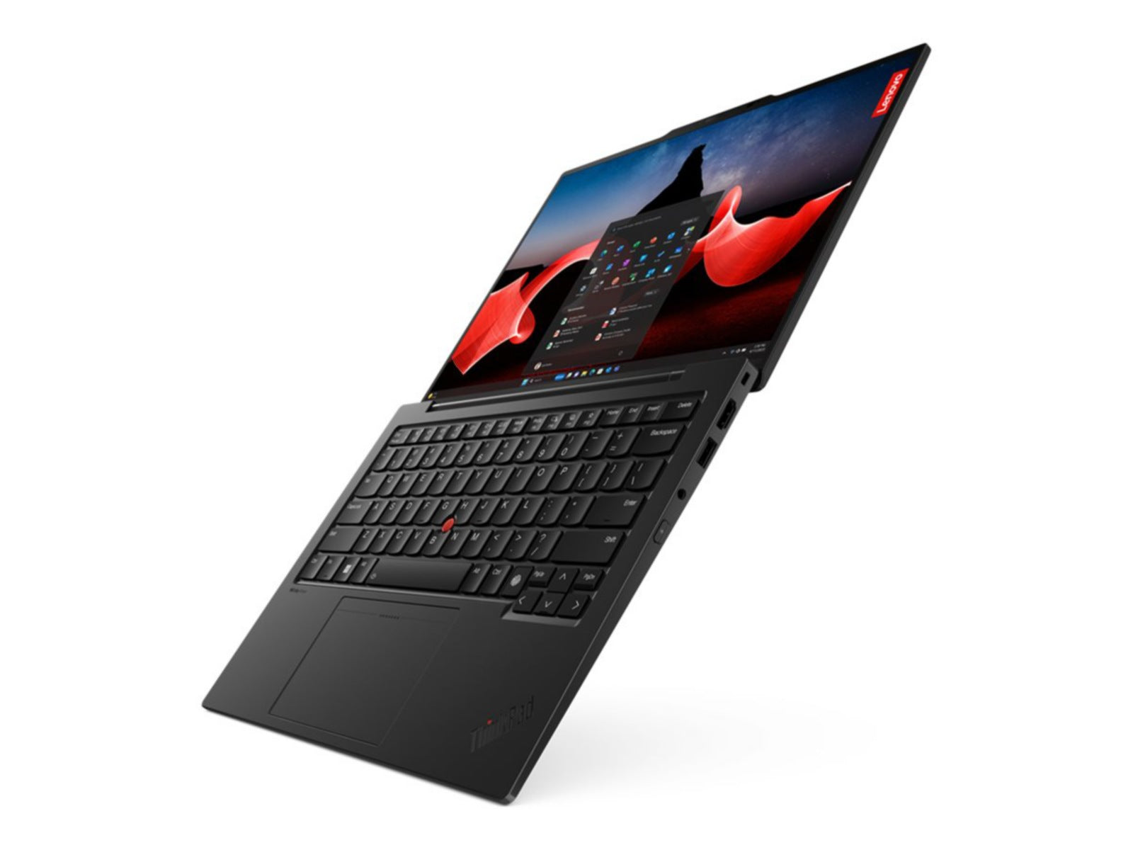 Laptop Lenovo ThinkPad X1 Carbon Gen 12 21KC, Intel Core Ultra 5 - 12 Núcleos, 32GB DDR5, 512 GB, Intel Graphi - vista 1