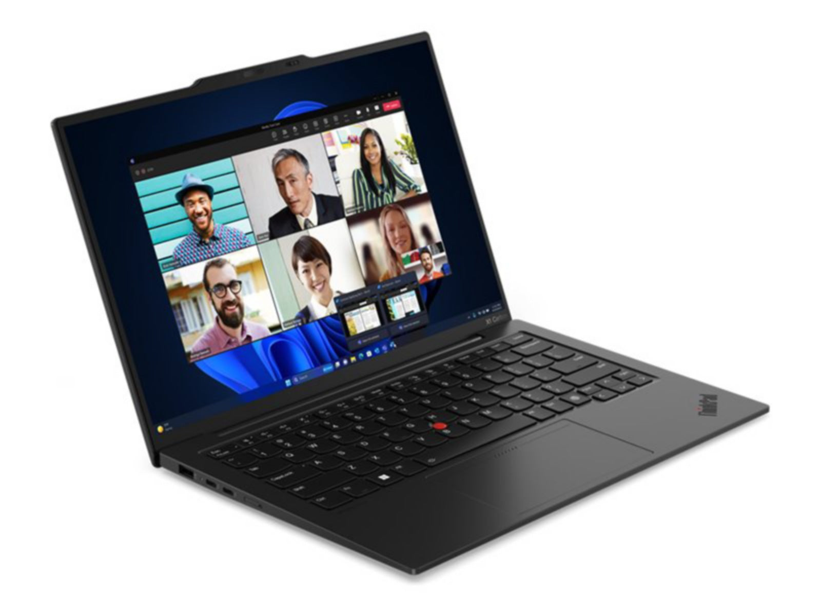 Laptop Lenovo ThinkPad X1 Carbon Gen 12 21KC, Intel Core Ultra 5 - 12 Núcleos, 32GB DDR5, 512 GB, Intel Graphi - vista 6