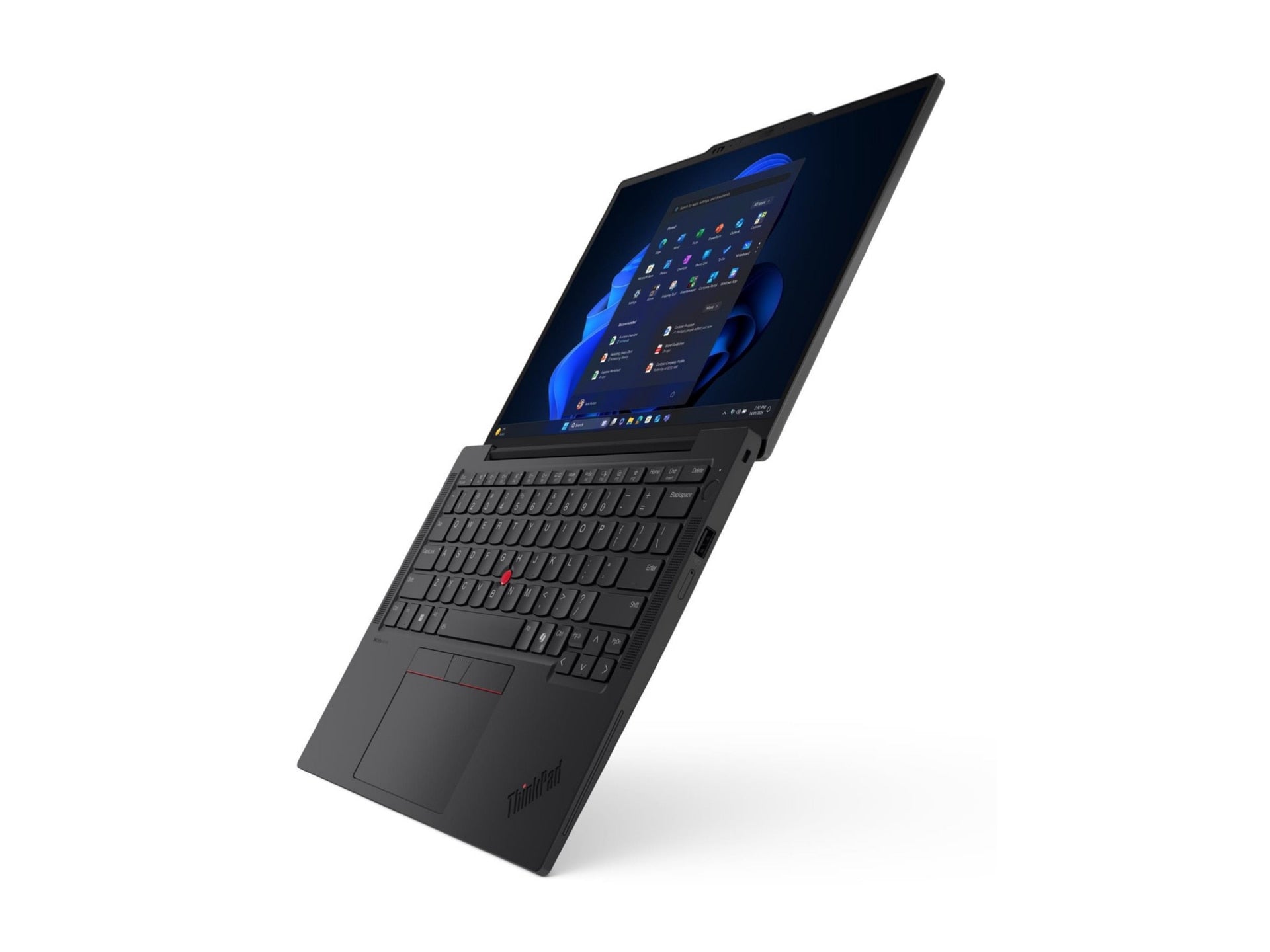 Laptop Lenovo ThinkPad X13 Gen 6 21RK, Intel Core Ultra 7 225U 12 Núcleos, 32GB DDR5, 1TB SSD, Intel Graphics - vista 1