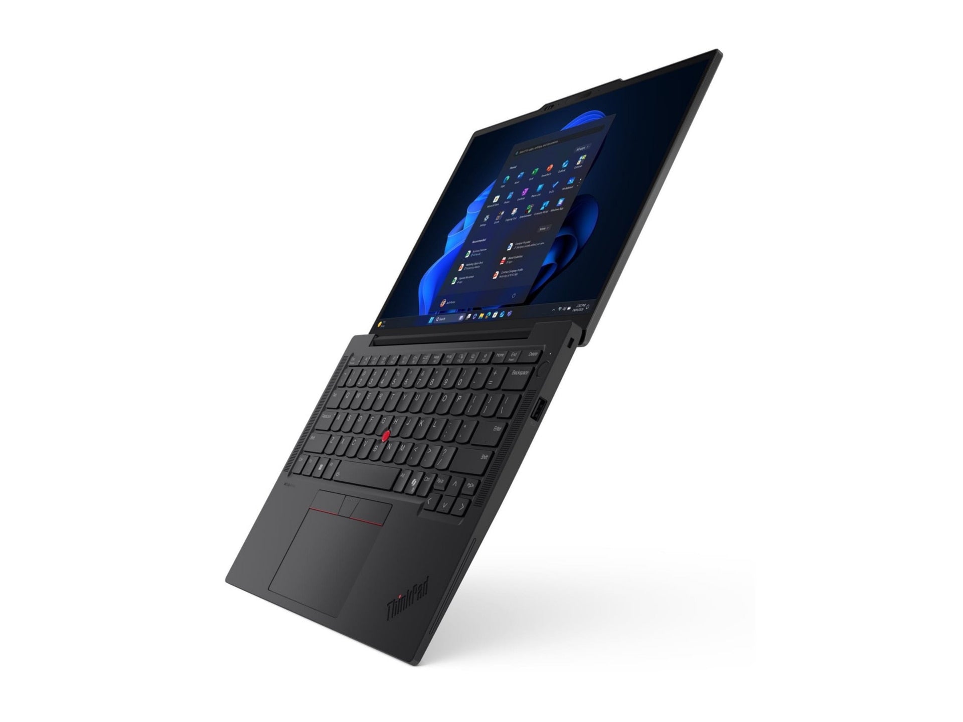 Laptop Lenovo ThinkPad X13 Gen 6 21RK, Intel Core Ultra 7 225U 12 Núcleos, 32GB DDR5, 1TB SSD, Intel Graphics - vista 2