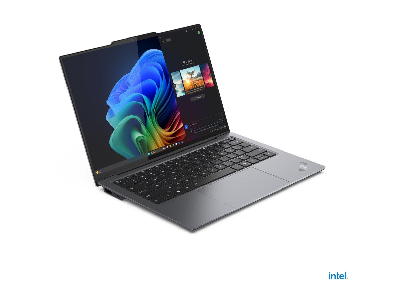 Laptop Lenovo ThinkPad X9-14 Gen 1 21QA, Intel Core Ultra 7 - 8 Núcleos, 32GB DDR5, 512 GB SSD, Intel Arc Grap - vista 3
