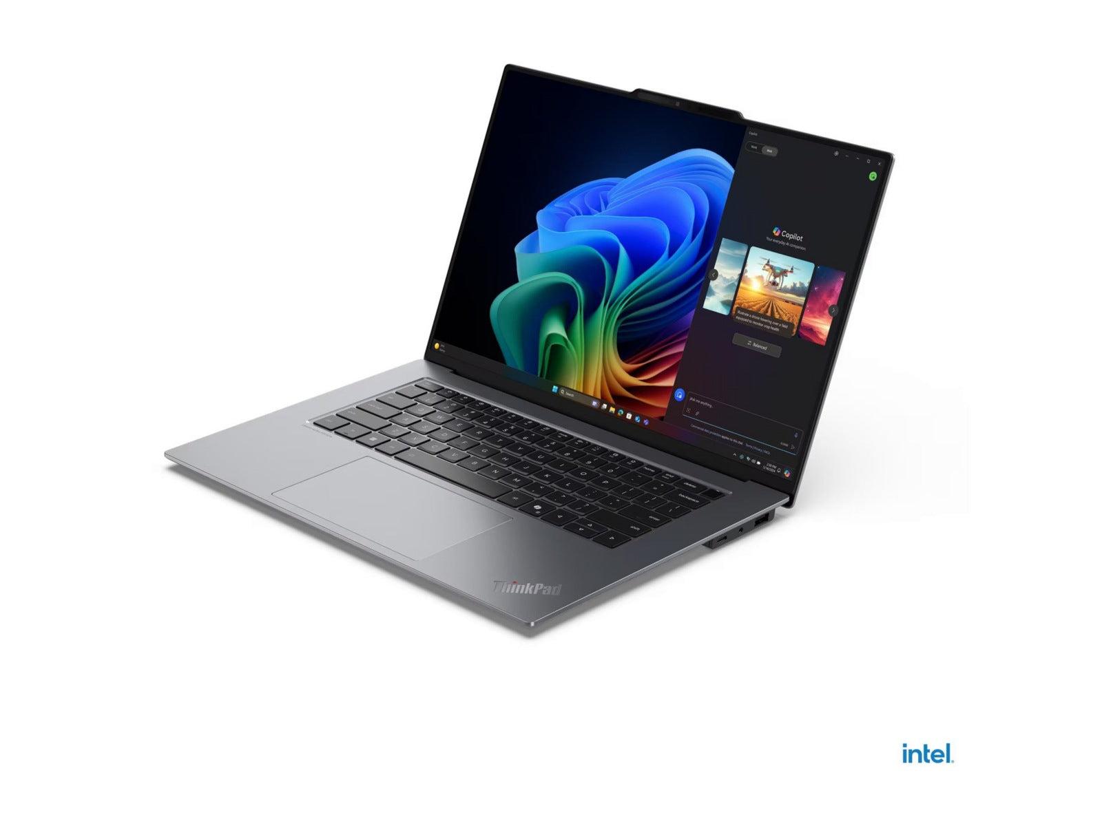 Laptop Lenovo ThinkPad X9-15 Gen 1 21Q6, Intel Core Ultra 7 258V 8 Núcleos, 32GB DDR5, 1 TB SSD, Intel Arc Gra - vista 1