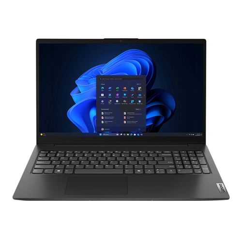 Laptop Lenovo V15 G4 ABP — vista frontal