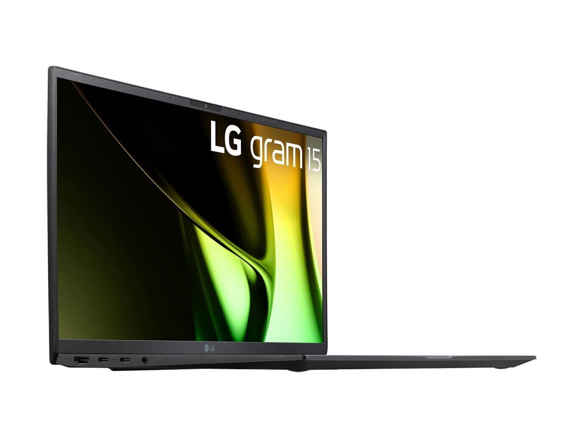 Laptop LG gram 15Z90S-V 15Z90S-V.APB5U1 15.6", Intel Core Ultra 7 1st 16 Núcleos, 16GB, 512 GB SSD, Arc Graphi - vista 5