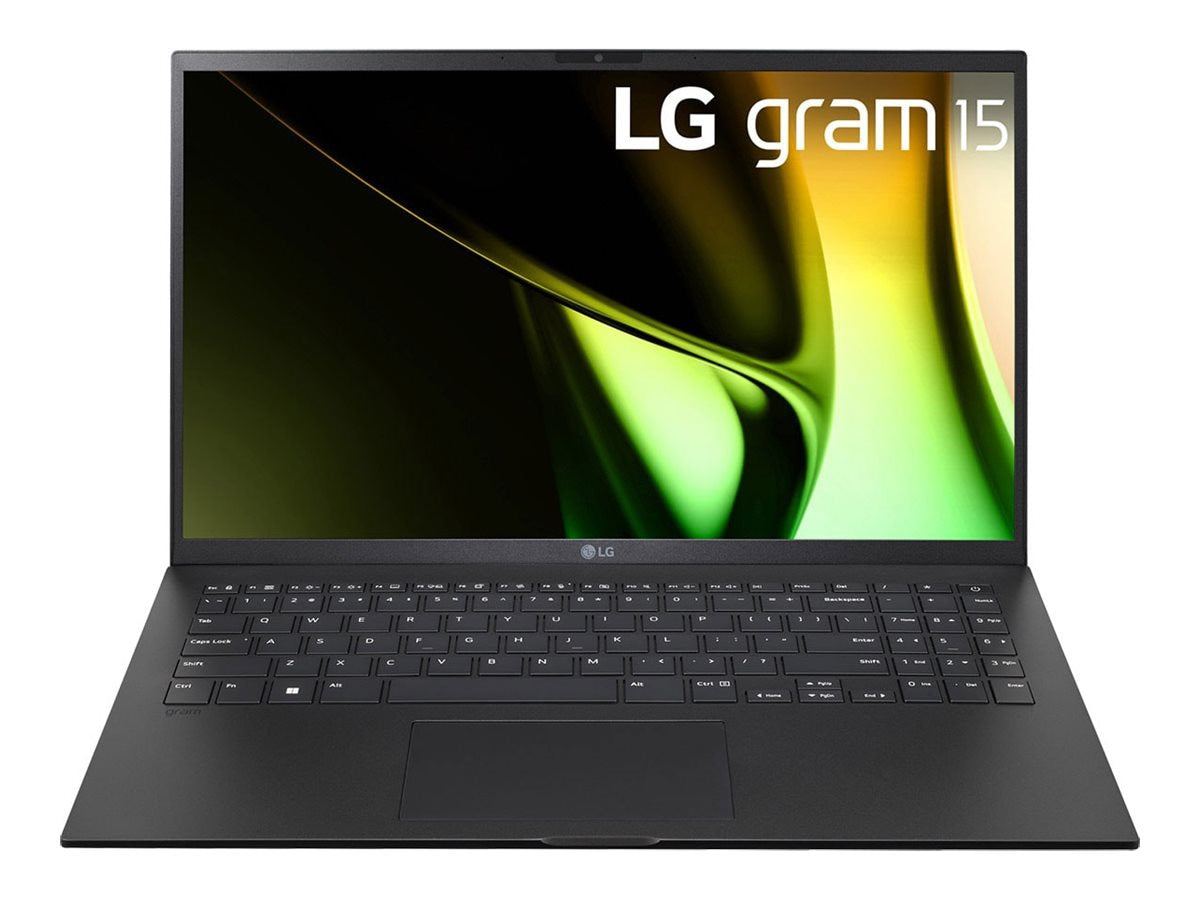 Laptop LG gram 15Z90S-V.APB7U1, Intel Core Ultra 7 1st 16 Núcleos, 32GB, 512 GB, Arc Graphics - vista 1
