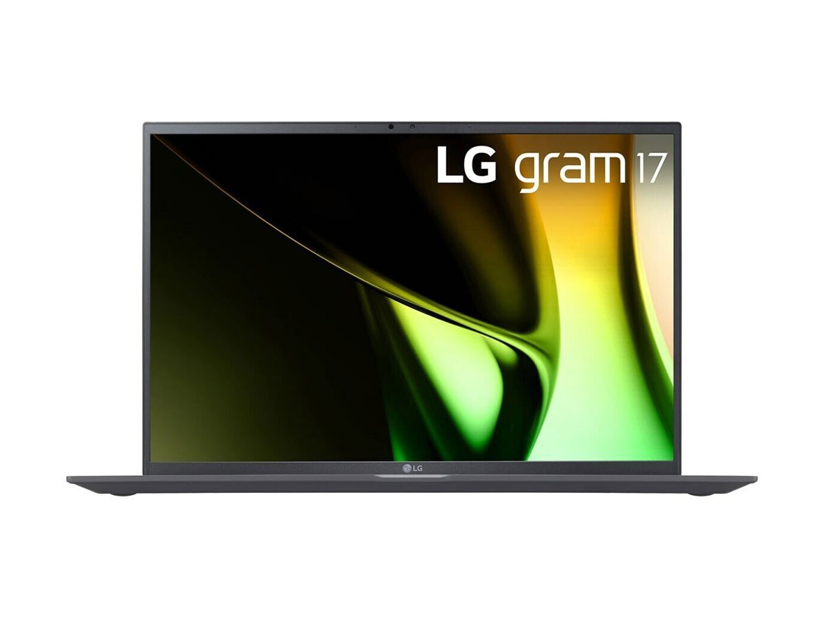 Laptop LG gram 17Z90S-V.APC3U1, Intel Core Ultra 5 1st 14 Núcleos, 16GB, 512 GB PCI Express NVMe, Arc Graphics - vista 2