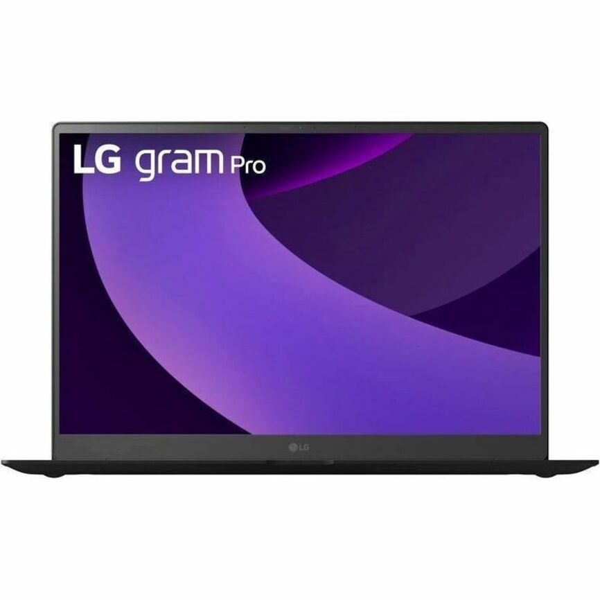 Laptop LG gram Pro 16Z90TR-E.APB6U1, Intel Core Ultra 7 255H 16 Núcleos, 32GB, 1 TB SSD -, RTX 5050 - vista 2