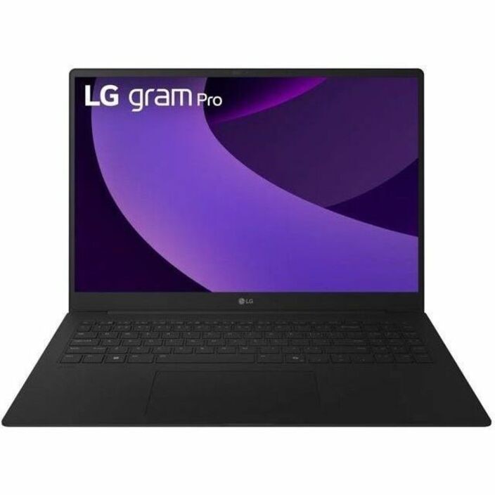 Laptop LG gram Pro 16Z90TR-E.AZB9U1, Intel Core Ultra 9 285H 16 Núcleos, 32GB, 2 TB, RTX 5050 - vista 1