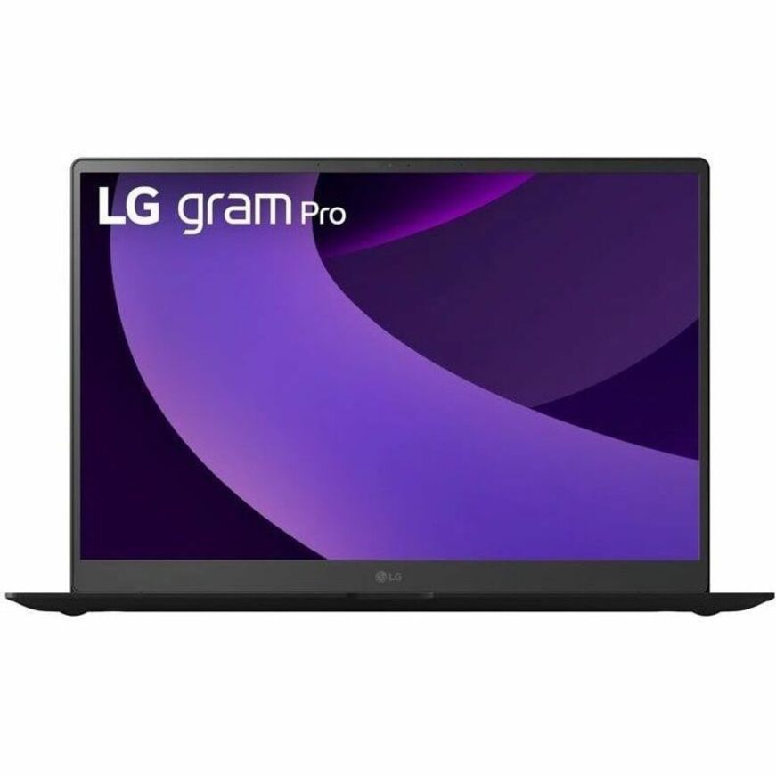 Laptop LG gram Pro 16Z90TR-E.AZB9U1, Intel Core Ultra 9 285H 16 Núcleos, 32GB, 2 TB, RTX 5050 - vista 2