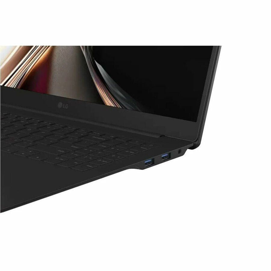 Laptop LG gram Pro 16ZB90U-T 16ZB90U-T.AZ87U1 16" Touchscreen Copilot+ PC, Intel Core Ultra 7 8 Núcleos, 32GB, - vista 3