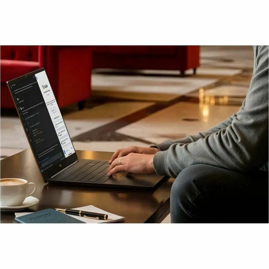 Laptop LG gram Pro 16ZB90U-T 16ZB90U-T.AZ87U1 16" Touchscreen Copilot+ PC, Intel Core Ultra 7 8 Núcleos, 32GB, - vista 4