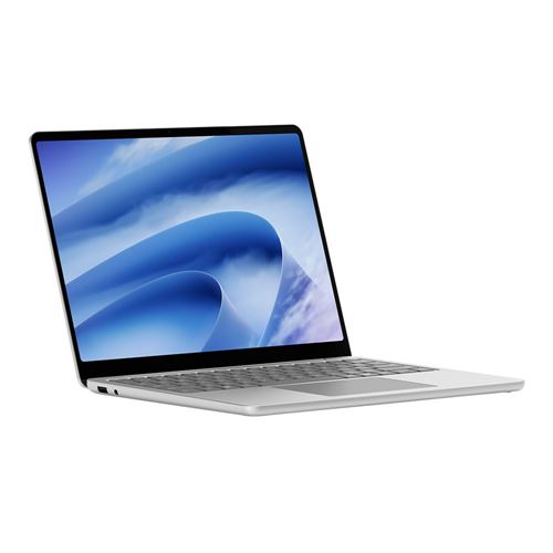 Laptop Microsoft Surface — vista frontal
