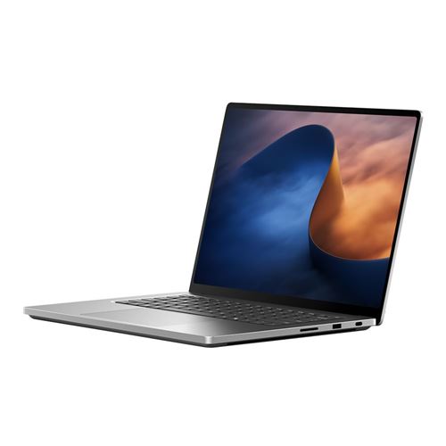 Laptop Microsoft Surface — vista frontal