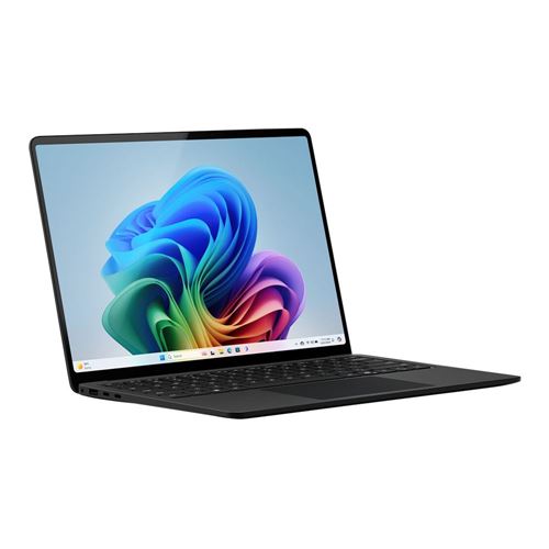 Laptop Microsoft Surface — vista lateral