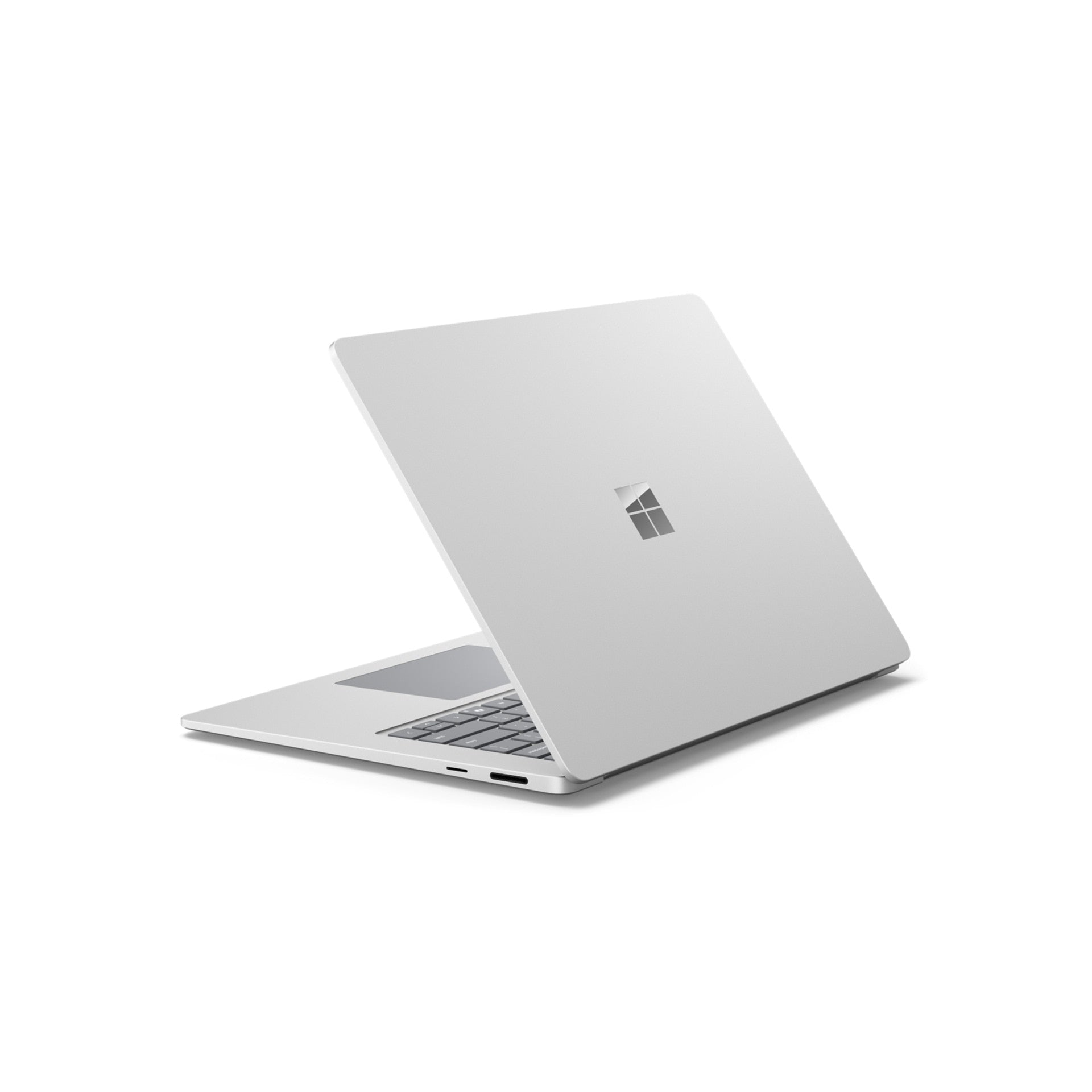 Laptop Microsoft Surface Laptop–15"– Intel Core Ultra 7 –16 GB RAM–512 GB SSD Platinum Windows 11 Pro, Intel C - vista 6
