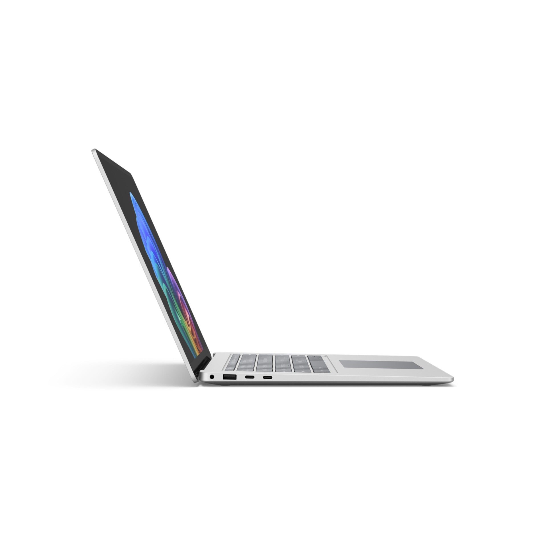 Laptop Microsoft Surface Laptop for Business, Intel Core Ultra 5-16 8 Núcleos, 16GB DDR5, Microsoft Surface La - vista 6