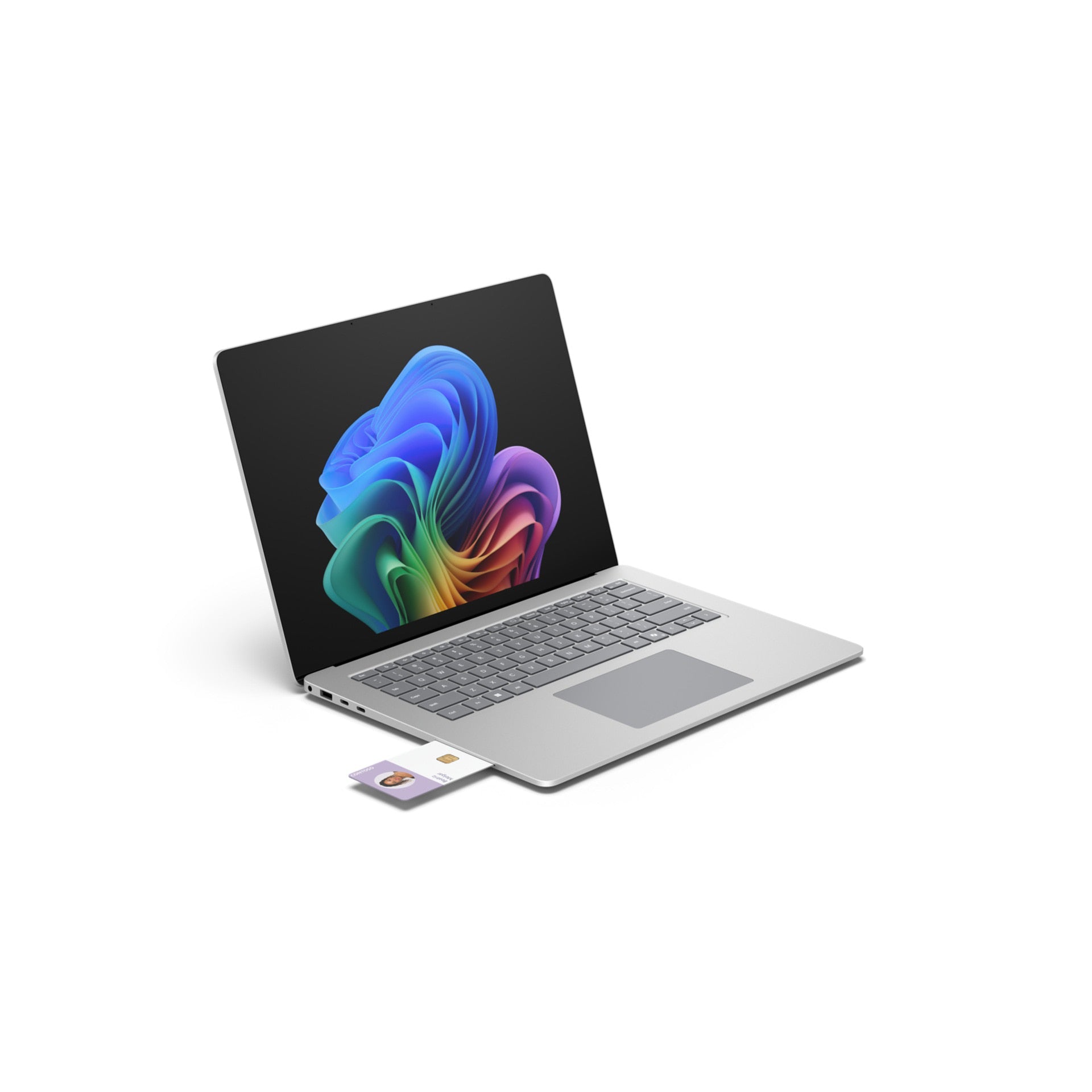 Laptop Microsoft Surface Laptop for Business, Intel Core Ultra 5-16 8 Núcleos, 16GB DDR5, Microsoft Surface La - vista 7
