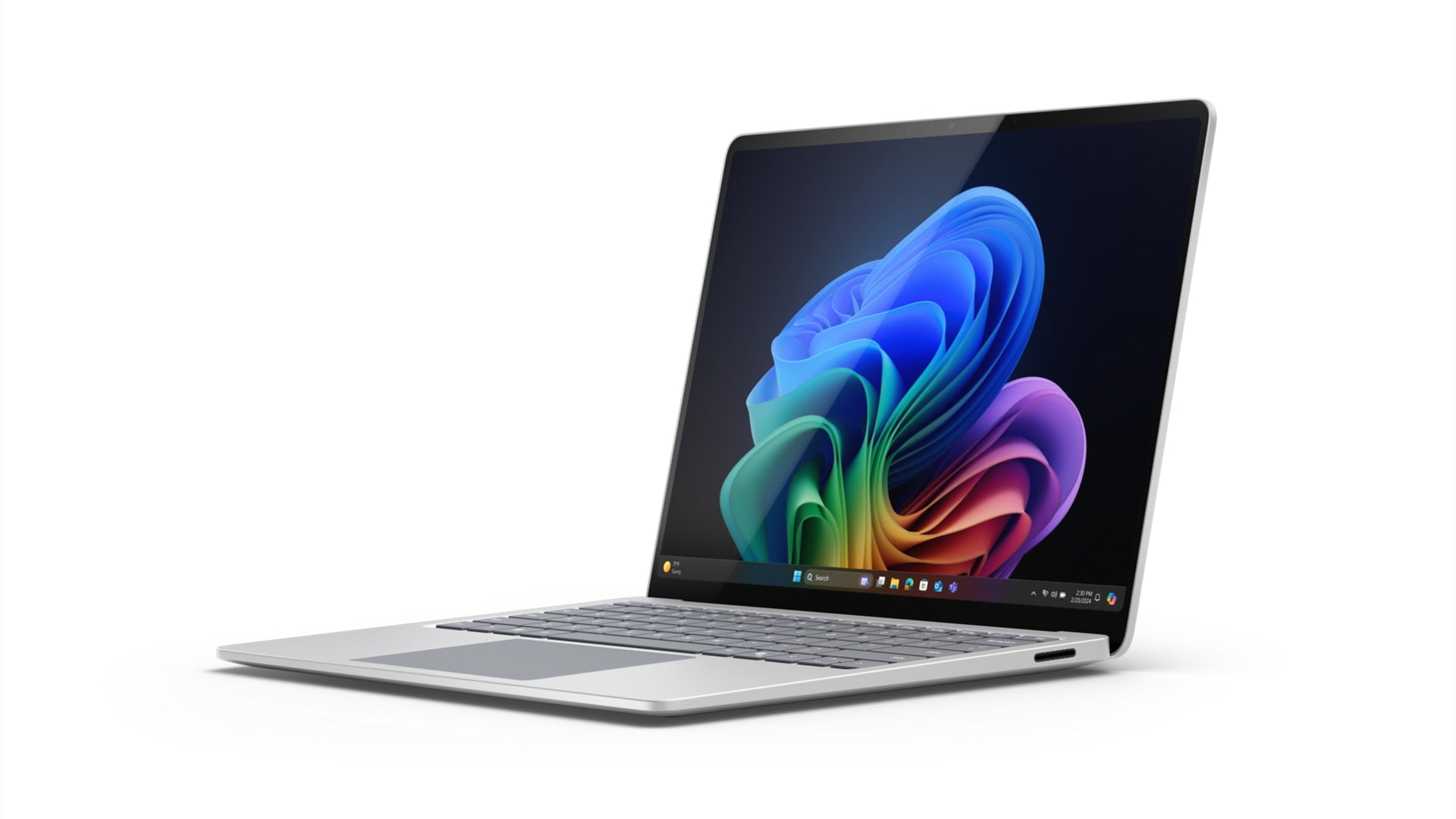 Laptop Microsoft Surface Laptop for Business, Qualcomm Snapdragon X Elite X1E-80-100 12 Núcleos, 16GB DDR5, 51 - vista 2