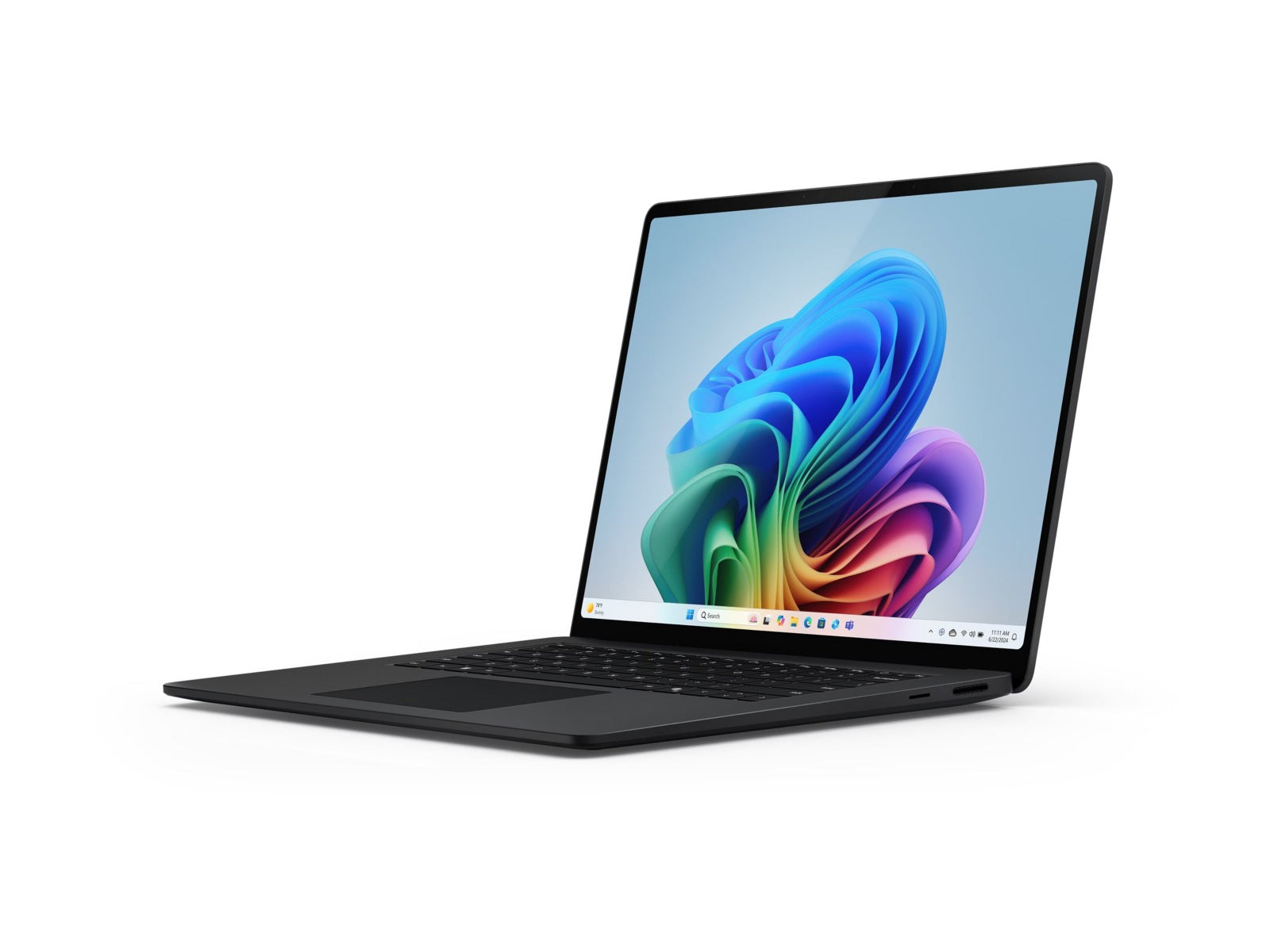 Laptop Microsoft Surface Laptop, Qualcomm Snapdragon X Elite X1E-80-100 12 Núcleos, 16GB DDR5, 1TB SSD, Qualco - vista 1