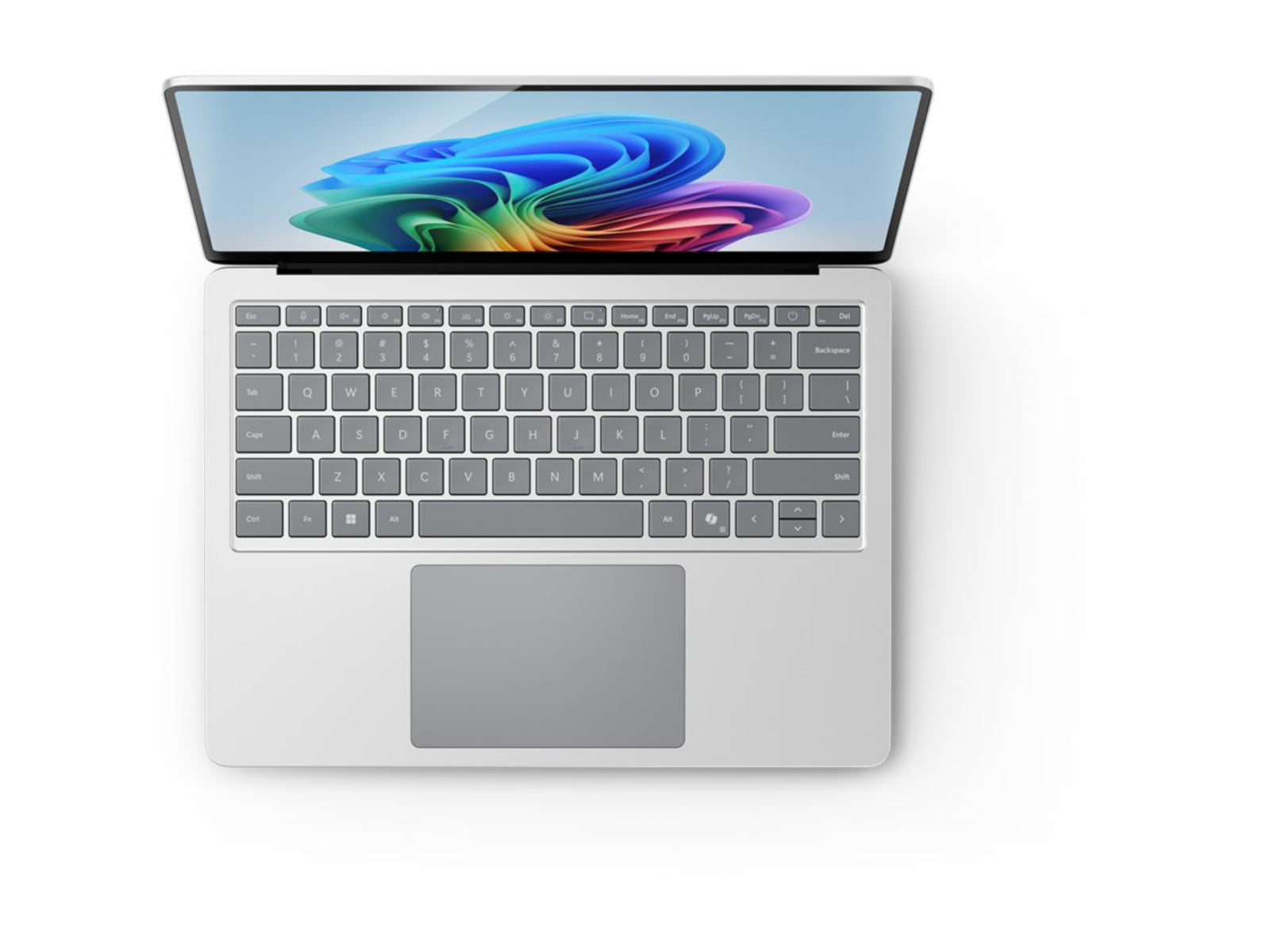 Laptop Microsoft Surface Laptop, Qualcomm Snapdragon X Plus X1P-64-100 10 Núcleos, 16GB DDR5, 256 GB, Qualcomm - vista 3