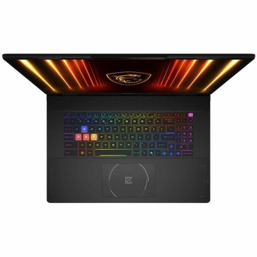 Laptop MSI Crosshair A18 HX A8WGKG-009US 18" Gaming, AMD Ryzen 9 8940HX 16 Núcleos, 32GB, 1 TB SSD, GeForce RT - vista 3