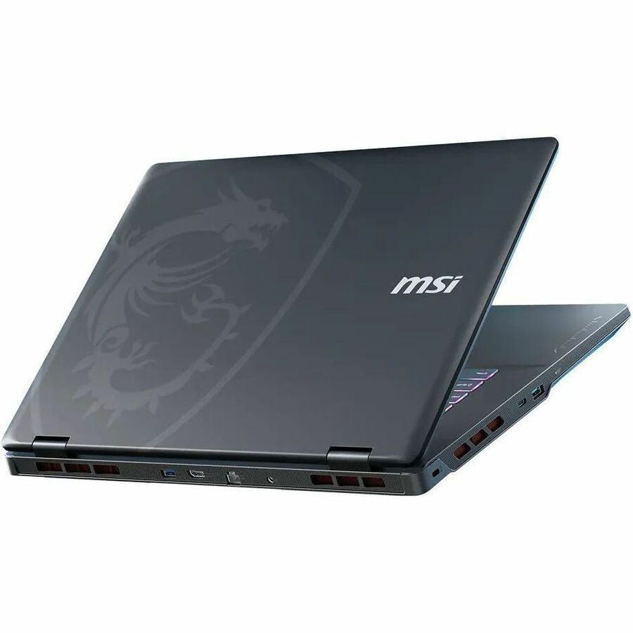 Laptop MSI Crosshair A18 HX A8WGKG-009US 18" Gaming, AMD Ryzen 9 8940HX 16 Núcleos, 32GB, 1 TB SSD, GeForce RT - vista 6