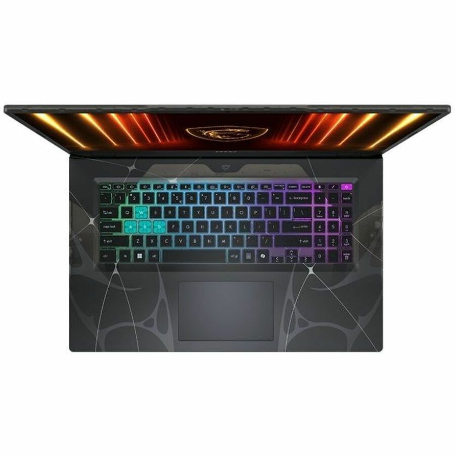 Laptop MSI Cyborg 15 Cyborg 15 B2RWEKG-257US, Intel Core 7 240H 10 Núcleos, 32GB, 1 TB SSD -, GeForce RTX 5050 - vista 8