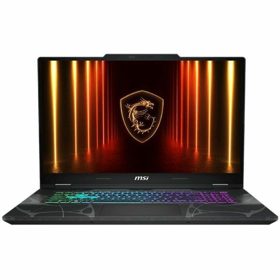Laptop MSI Cyborg 15 Cyborg 15 B2RWFKG-421US, Intel Core 7 240H 10 Núcleos, 32GB, 1 TB SSD -, GeForce RTX 5060 - vista 1