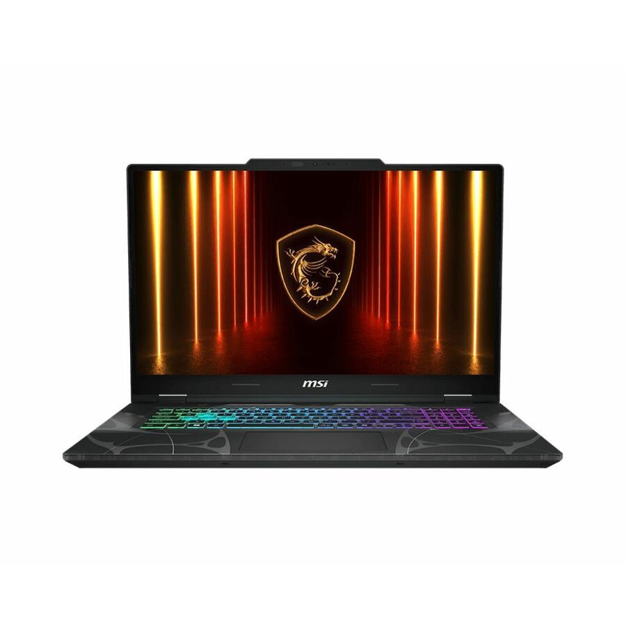 Laptop MSI Cyborg 15 Cyborg 15 B2RWFKG-421US, Intel Core 7 240H 10 Núcleos, 32GB, 1 TB SSD -, GeForce RTX 5060 - vista 7