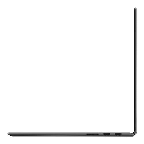 Laptop MSI Prestige N16 Flip AI+ 16 — vista superior