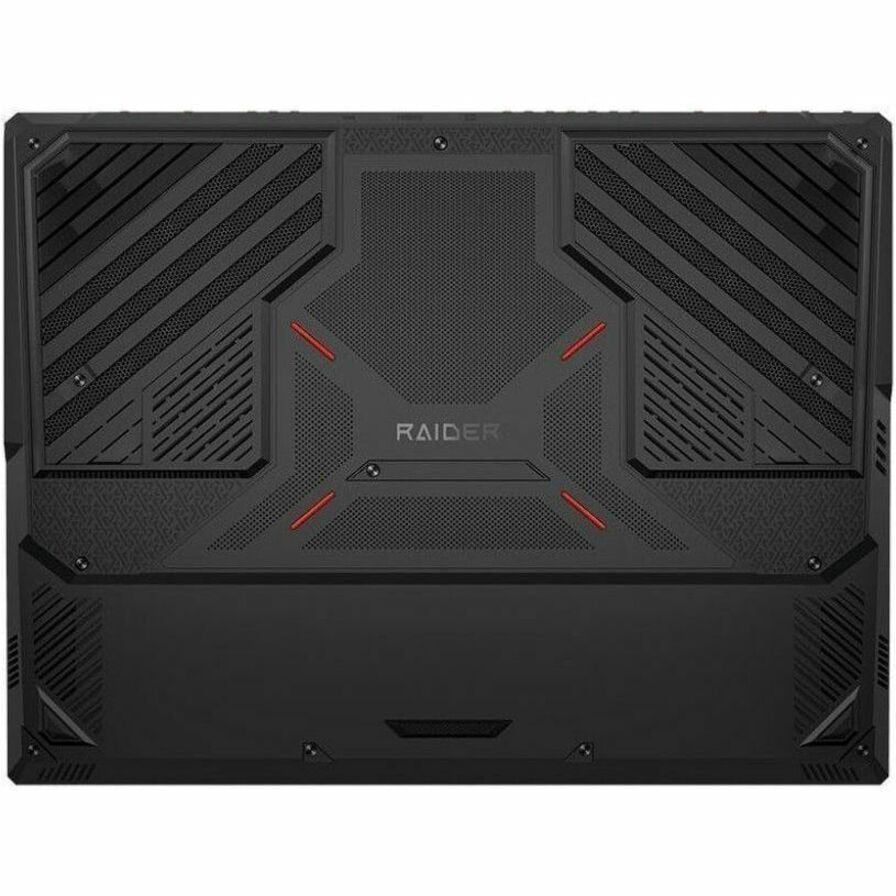 Laptop MSI Raider A18 HX Raider A18 HX A9WIG-082US, AMD Ryzen 9 9955HX3D 16 Núcleos, 32GB, 2 TB SSD, GeForce R - vista 5