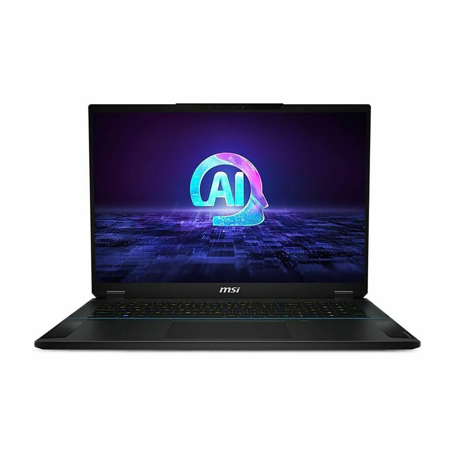 Laptop MSI Stealth 18 AI Studio Stealth 18 AI Studio A1VHG-008US, Intel Core Ultra 9 16 Núcleos, 32GB, 1 TB, G - vista 1