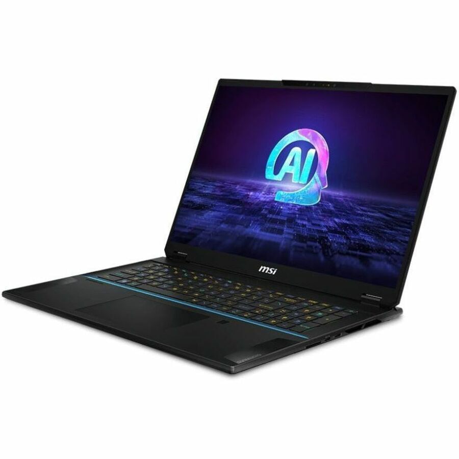 Laptop MSI Stealth 18 AI Studio Stealth 18 AI Studio A1VHG-008US, Intel Core Ultra 9 16 Núcleos, 32GB, 1 TB, G - vista 3