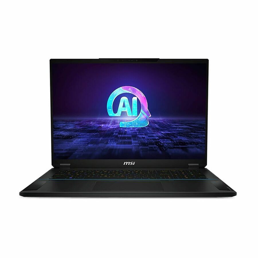 Laptop MSI Stealth 18 AI Studio Stealth 18 AI Studio A1VHG-008US, Intel Core Ultra 9 16 Núcleos, 32GB, 1 TB, G - vista 6