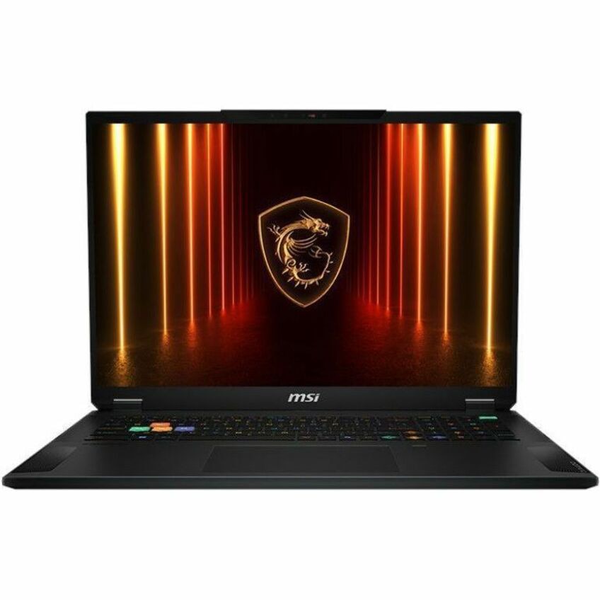 Laptop MSI Stealth 18 HX AI A2XWIG-028US 18" Gaming, Intel Core Ultra 9 275HX 24 Núcleos, 32GB, 2 TB SSD, GeFo - vista 1