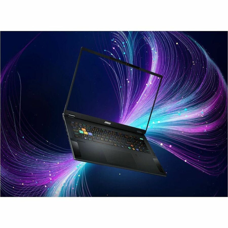 Laptop MSI Stealth 18 HX AI A2XWIG-028US 18" Gaming, Intel Core Ultra 9 275HX 24 Núcleos, 32GB, 2 TB SSD, GeFo - vista 4