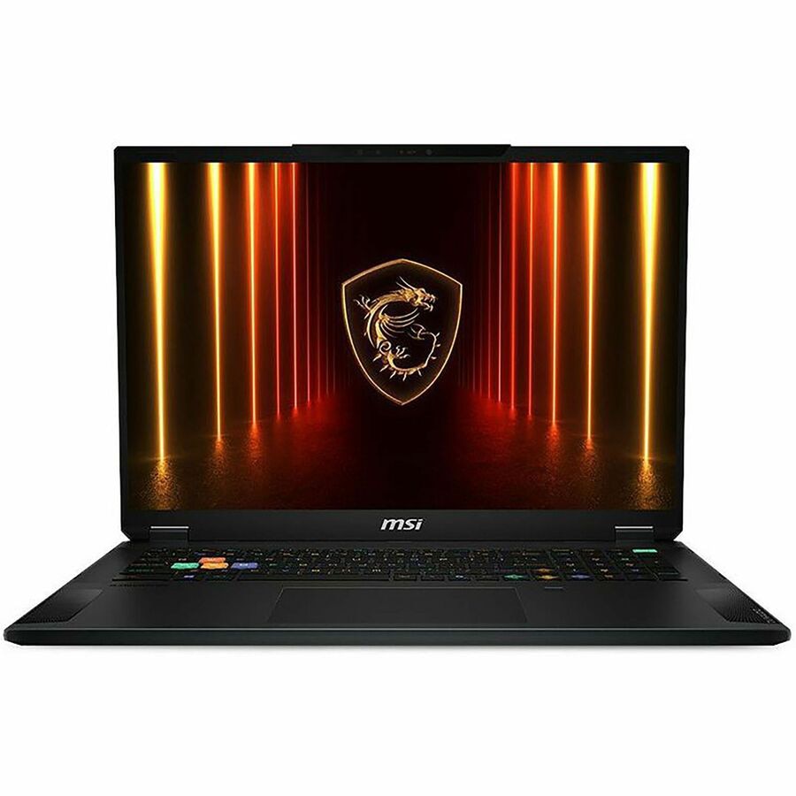 Laptop MSI Stealth 18 HX AI Stealth 18 HX AI A2XWJG-035US, Intel Core Ultra 9 275HX 24 Núcleos, 64GB, 2 TB SSD - vista 1