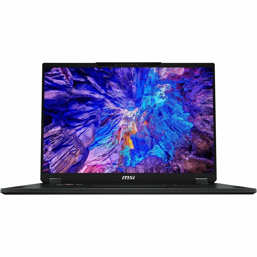 Laptop MSI Stealth 18 HX AI Stealth 18 HX AI A2XWJG-035US, Intel Core Ultra 9 275HX 24 Núcleos, 64GB, 2 TB SSD - vista 2