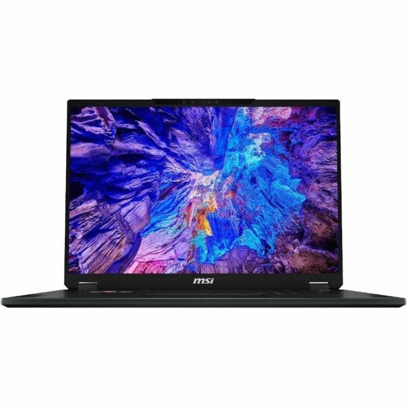 Laptop MSI Stealth A18 AI+ Stealth A18 AI+ A3HWIG-028US, AMD Ryzen AI 9 365, 32GB, 2 TB SSD, GeForce RTX 5080 - vista 2