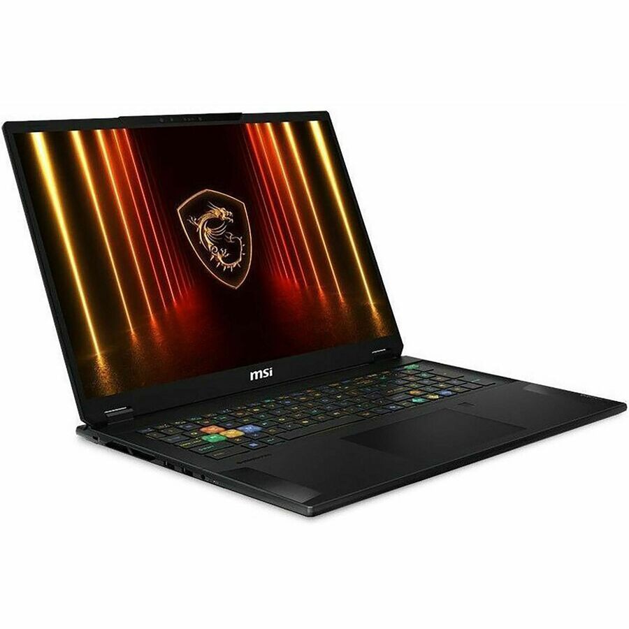 Laptop MSI Stealth A18 AI+ Stealth A18 AI+ A3HWIG-028US, AMD Ryzen AI 9 365, 32GB, 2 TB SSD, GeForce RTX 5080 - vista 3