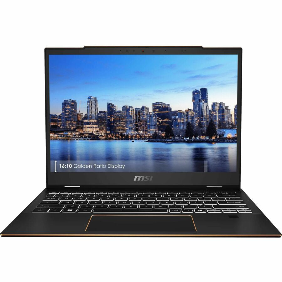 Laptop MSI Summit 13 AI+ Evo Summit 13 AI+ Evo A2VMTG-017US, Intel Core Ultra 7 258V, 32GB, 2 TB, Arc Graphics - vista 1