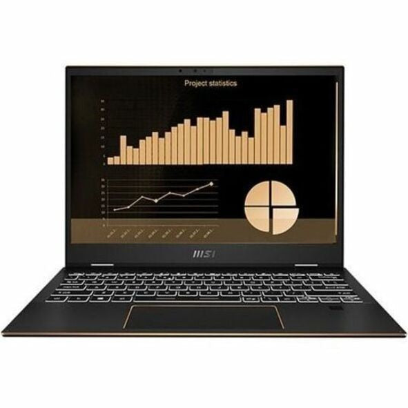 Laptop MSI Summit E13 Flip Evo Summit E13 Flip Evo A13MT-243US, Intel Core i7 i7-1360P 12 Núcleos, 16GB, 1 TB - vista 2