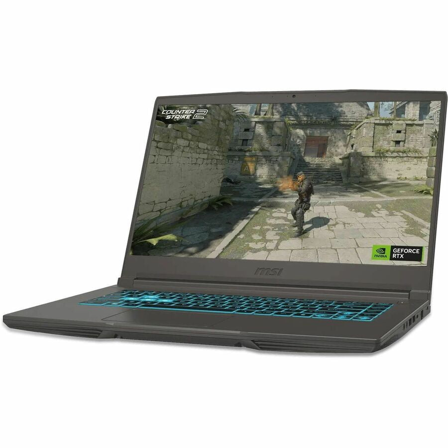 Laptop MSI Thin A15 Thin A15 B7UC-473US 15.6", AMD Ryzen 5 7535HS, 16GB, 512 GB SSD, GeForce RTX 3050 - vista 6