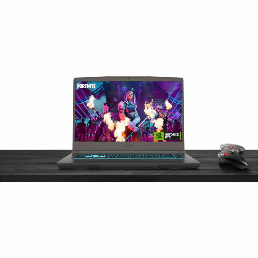 Laptop MSI Thin A15 Thin A15 B7UC-473US 15.6", AMD Ryzen 5 7535HS, 16GB, 512 GB SSD, GeForce RTX 3050 - vista 7
