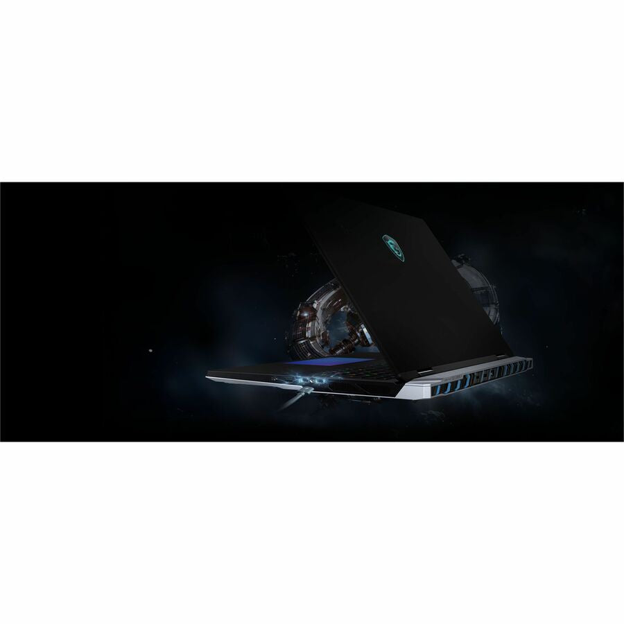 Laptop MSI Titan 18 HX A2W Titan 18 HX A2WJ-1258US 18" Gaming, Intel Core Ultra 9 24 Núcleos, 64GB, 4 TB SSD,  - vista 4