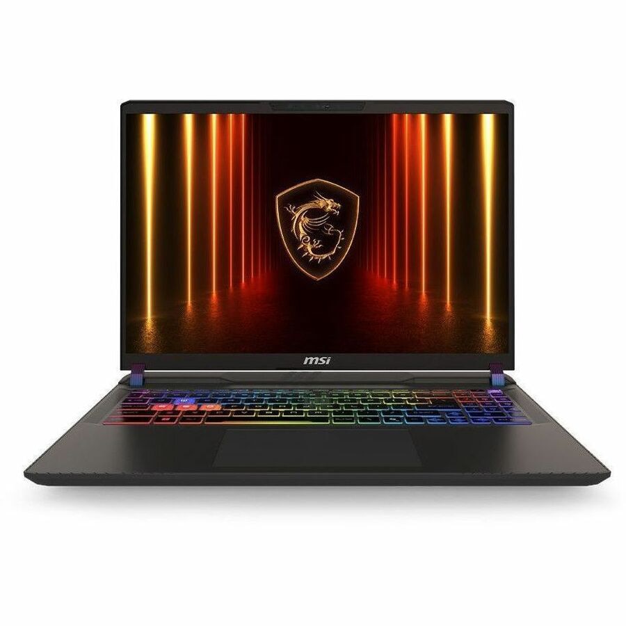 Laptop MSI Vector 16 HX AI A2XWIG-050US 16" Gaming, Intel Core Ultra 9 275HX 24 Núcleos, 16GB, 1 TB SSD, GeFor - vista 1