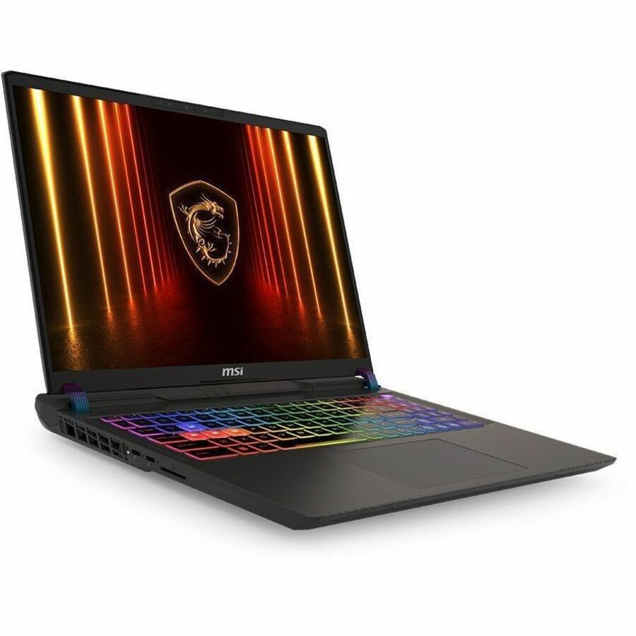 Laptop MSI Vector 16 HX AI A2XWIG-050US 16" Gaming, Intel Core Ultra 9 275HX 24 Núcleos, 16GB, 1 TB SSD, GeFor - vista 3