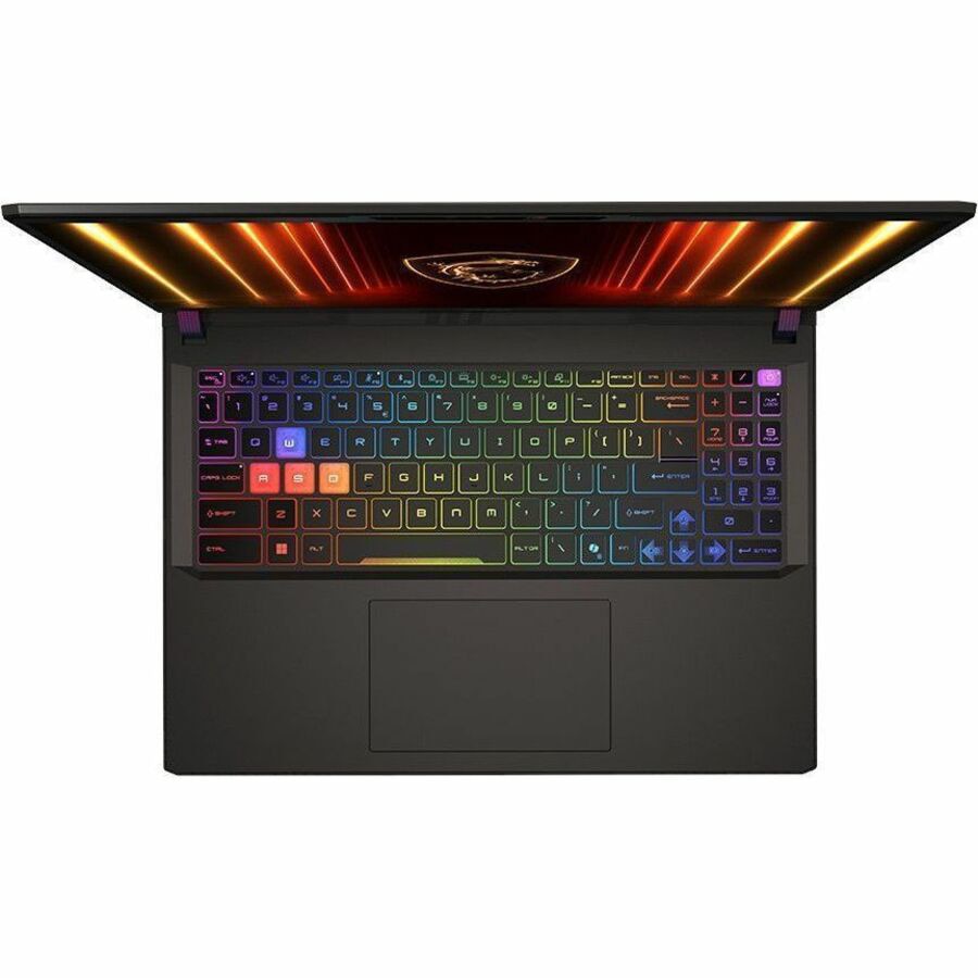 Laptop MSI Vector 16 HX AI A2XWIG-050US 16" Gaming, Intel Core Ultra 9 275HX 24 Núcleos, 16GB, 1 TB SSD, GeFor - vista 4