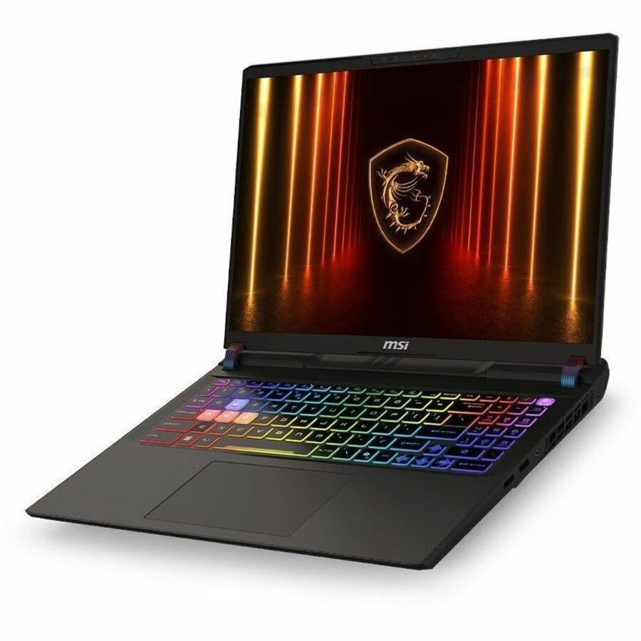 Laptop MSI Vector 16 HX AI A2XWIG-050US 16" Gaming, Intel Core Ultra 9 275HX 24 Núcleos, 16GB, 1 TB SSD, GeFor - vista 5
